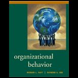 Organizational Behavior / With E Commerce