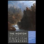 Norton Anthology of English Literature, Volume D  Romantic Per.