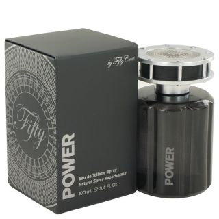 Power for Men by 50 Cent EDT Spray 3.4 oz