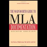 Wadsworth Guide to MLA Documentation, 09 MLA