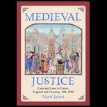Medieval Justice Cases and Laws in France