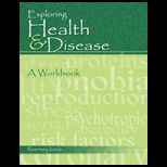 Exploring Health and Disease Workbook