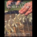Excursions in World Music   With Study Guide