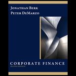 Corporate Finance   Access Card   Package