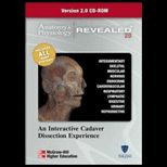 Anatomy and Physiology Revealed 2.0 Access