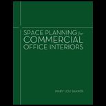 Space Planning for Commercial Office Interiors