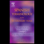 Spanish Terminology for Veterinary Team