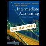 Intermediate Accounting, Updated