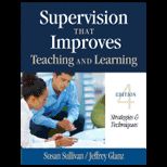 Supervision That Improves Teaching