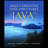 Object Oriented Data Structures Using Java