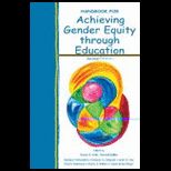 Handbook for Achieving Gender Equity Through Education   Edition