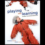 Playing and Learning in Early Childhood Education