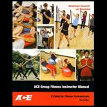 Group Fitness Instructors Manual   With Cd