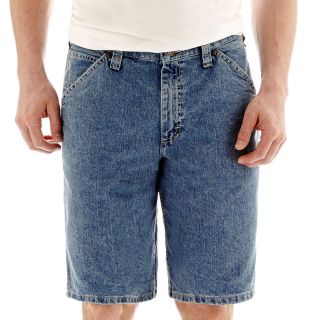 Lee Carpenter Shorts, Retro Stone, Mens