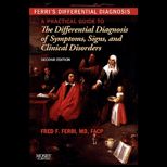 Ferris Differential Diagnosis