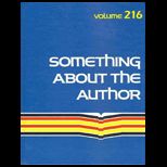 Something About the Author, Volume 216