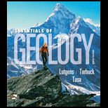 Essentials of Geology (Looseleaf)