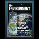 Environment Science Issues and Solutions