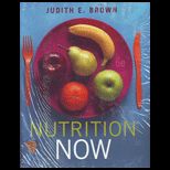 Nutrition Now With Access Card and Learning Guide