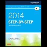 Step by Step Medical Coding 2014 Workbook