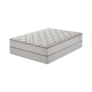 Five Star Fox Creek Plush Mattress, White