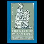 Book of Pastoral Rule
