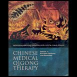 Chinese Medical Qigong Therapy, Volume 1