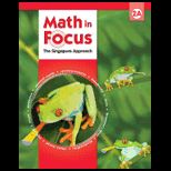 Math in Focus, Sing. Math, Gr. 2a Pkg.