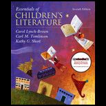 Essentials of Childrens Literature  With Myedu Kit
