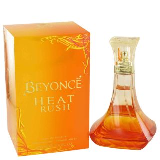 Beyonce Heat Rush for Women by Beyonce EDT Spray 3.4 oz