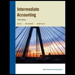 Intermediate Accounting (Custom)