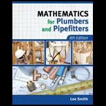 Mathematics for Plumbers and Pipefitters