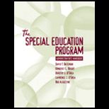 Special Education Program Administrators Handbook