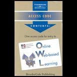Owl Access Code Card (New Only)