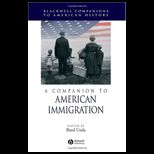 Companion to American Immigration