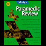 Mosbys Paramedic Review Disk for DOS (SW)