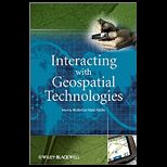 INTERACTING WITH GEOSPATIAL TECHNOLOGI