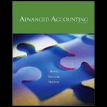 Advanced Accounting  Text Only