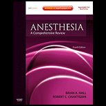 Anesthesia   A Comprehensive Review