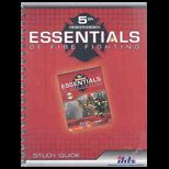 Essentials of Fire Fighting Std. Guide