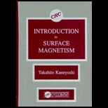 Introduction to Surface Magnetism