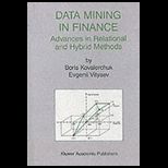 Data Mining in Finance