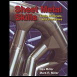 Sheet Metal Tools, Materials, and Processes