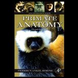 Primate Anatomy  Introduction