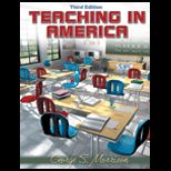 Teaching in America   With CD