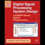 Digital Signal Processing System Design  LabVIEW Based Hybrid Programming