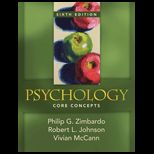 Psychology Core Concepts (Looseleaf)  Package