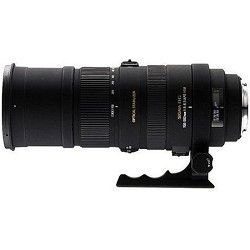 Sigma 150 500mm F/5 6.3 APO DG OS HSM Autofocus Lens For Canon EOS