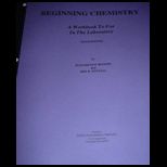 Beginning Chemistry Workbook to Use in Lab