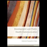 Development and Public Health Communication